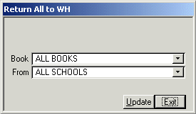 Bulk textbook transfer